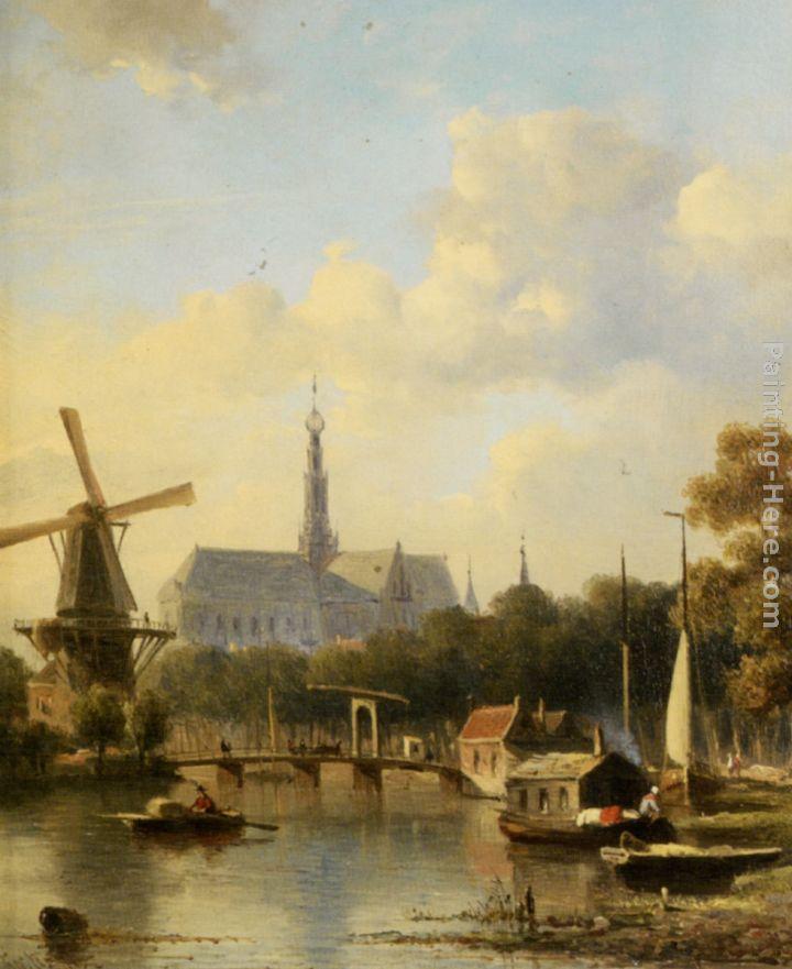 Haarlem Canvas Paintings page 2